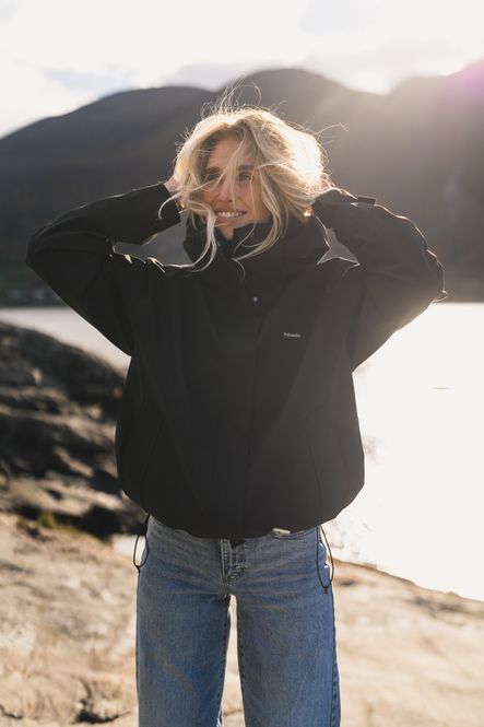 Hovedbilde Flow Jacket Black 