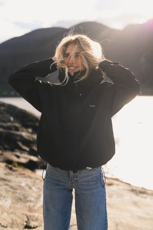 Flow Jacket Black 