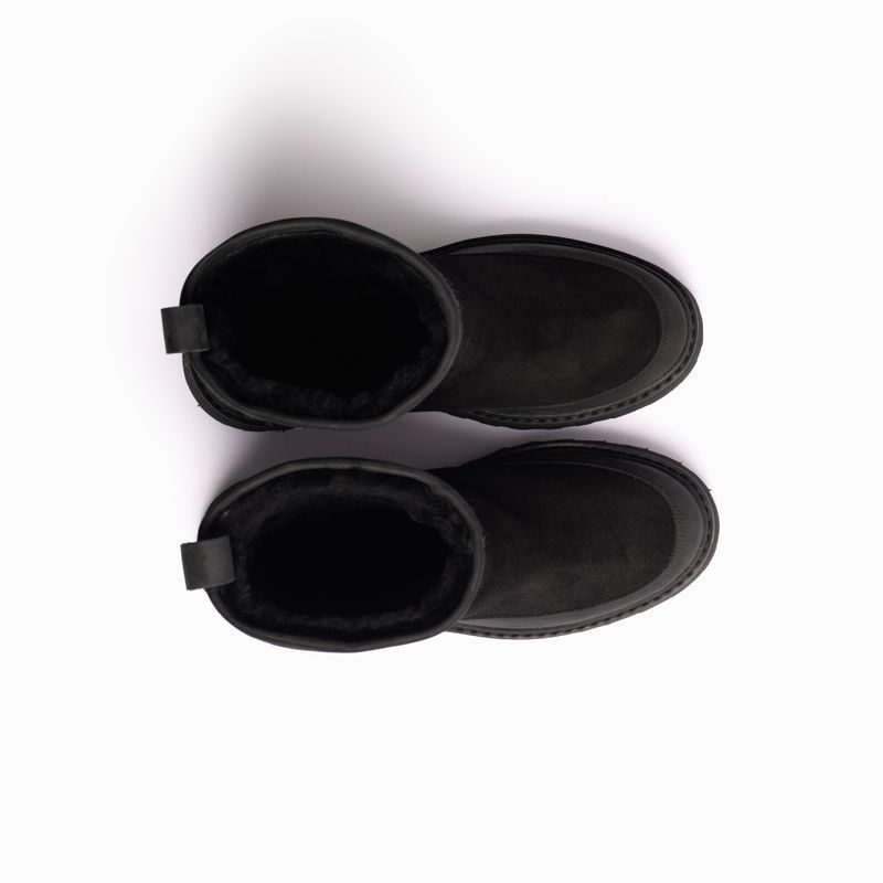 Tag Boot Black 