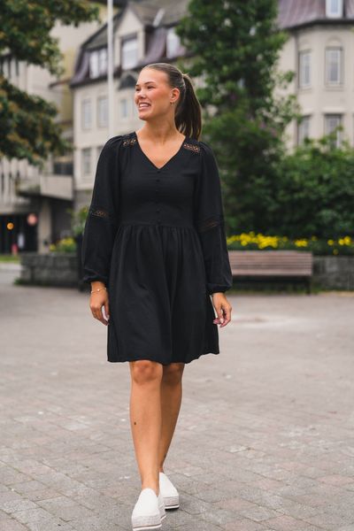 Hovedbilde Nuro Dress Black 