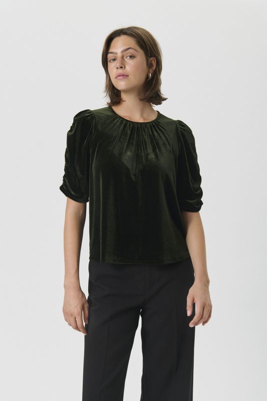 Valerie Blouse Rosin 