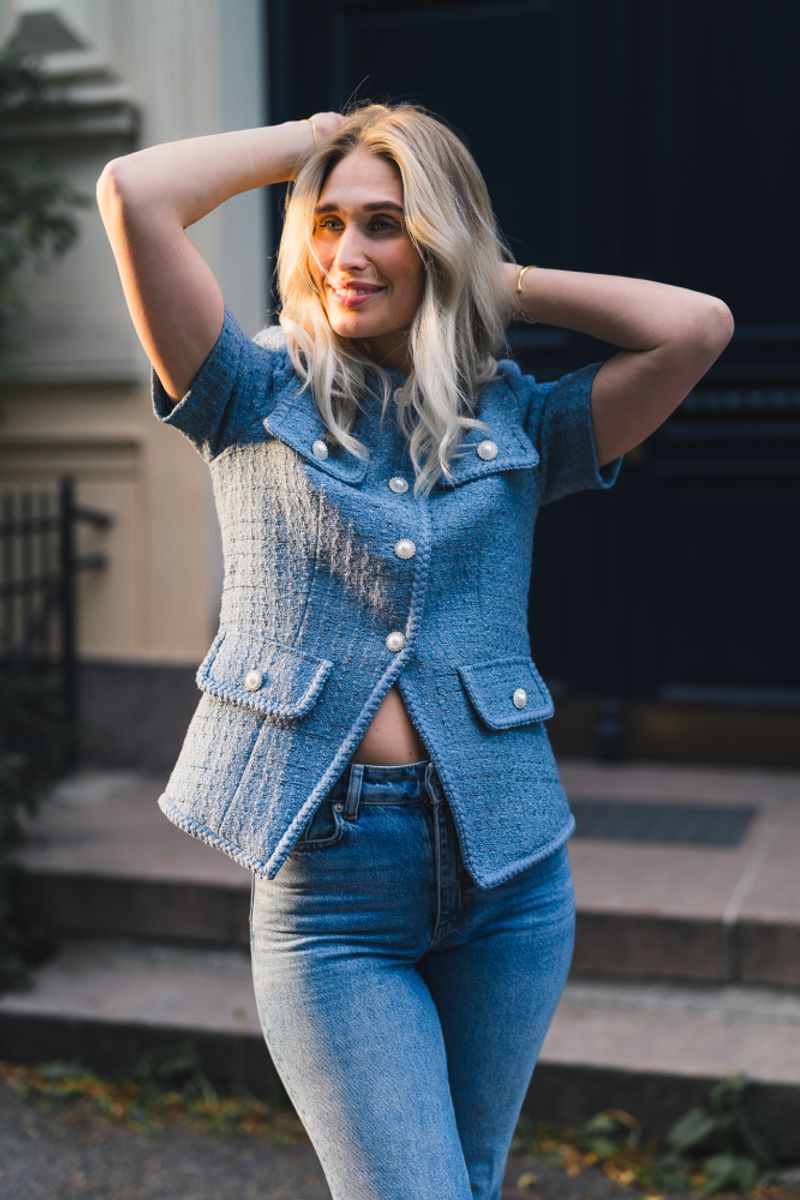 Abbot Top Blue 