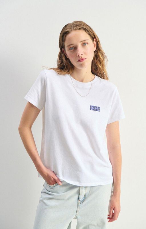 Ykobow T-Shirt White 