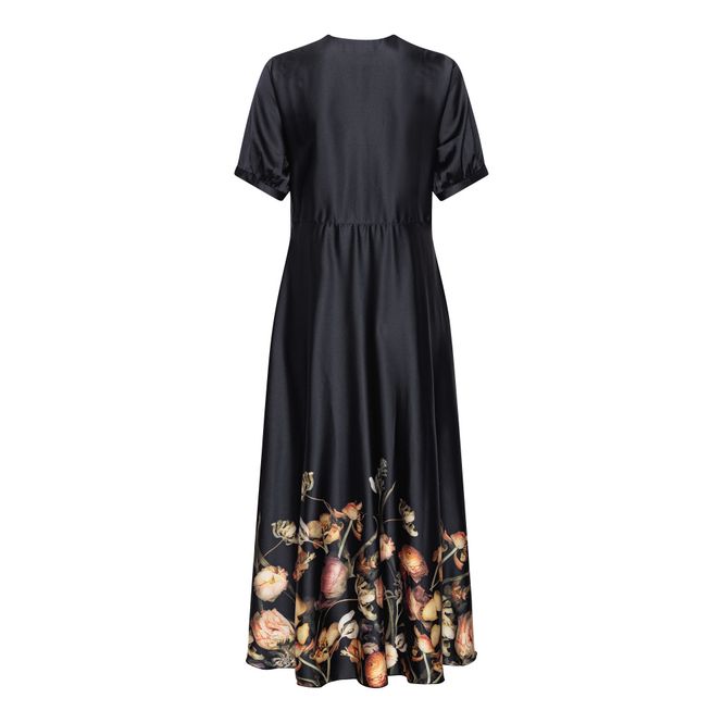 Hovedbilde Faye Dress Black Blossom 