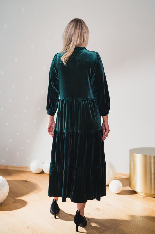 Viggasa Dress Green Gables