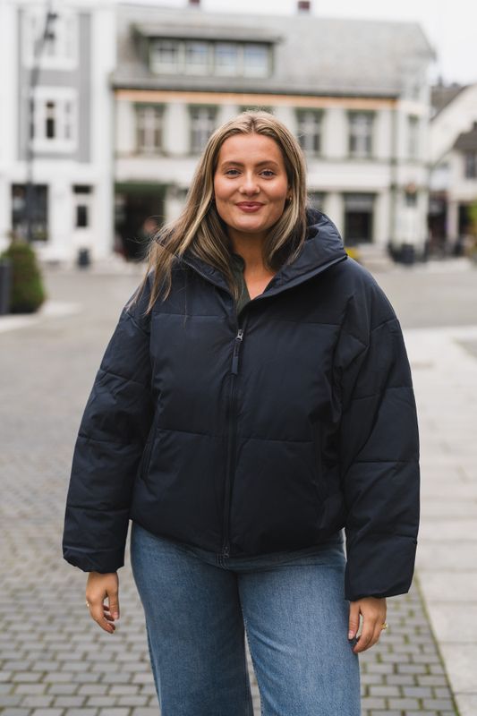 Refron Jacket India Ink 