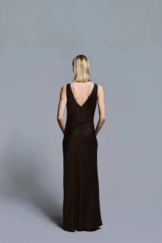 Cameron Dress Java 