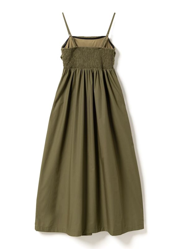 Malika Dress Laurel Oak 