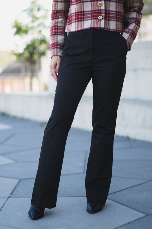Salota Trousers 15496 Black 