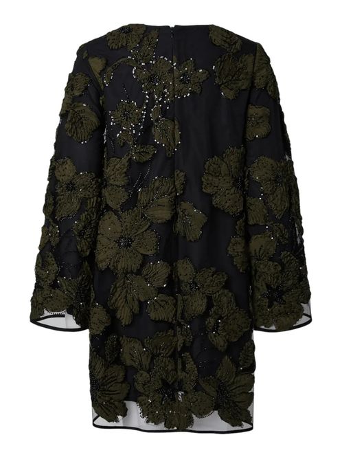Hovedbilde Flouing LS Dress Black 