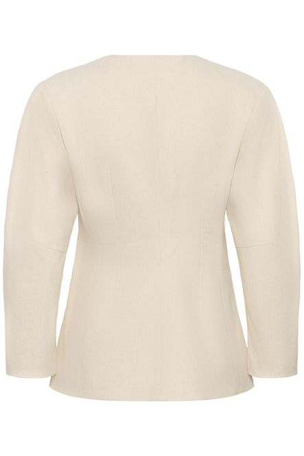 Hovedbilde Veeta Blazer Ecru 