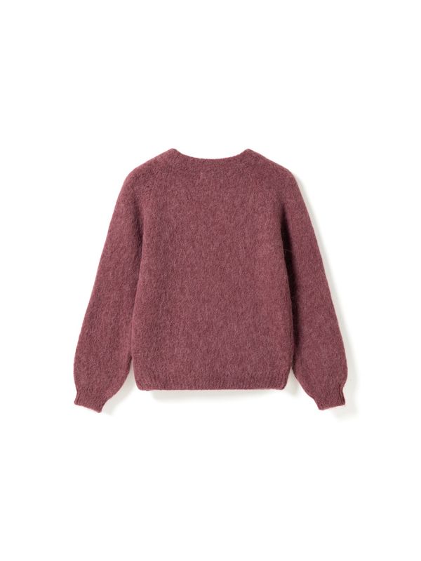 Latora Knit Rust 