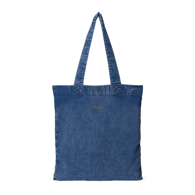 Hovedbilde Washed Denim Shopper Medium Denim 
