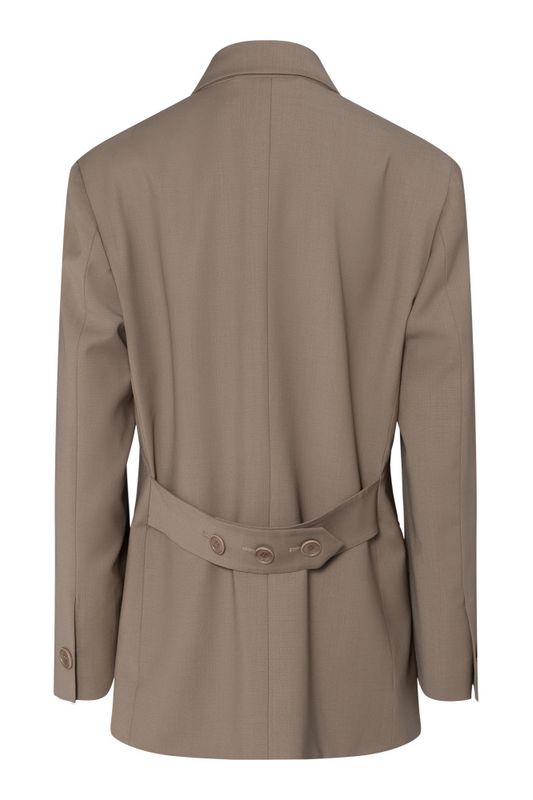 Girona Blazer Beige 