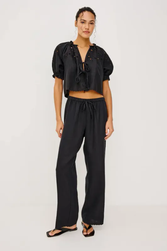 Mirina Pant Black