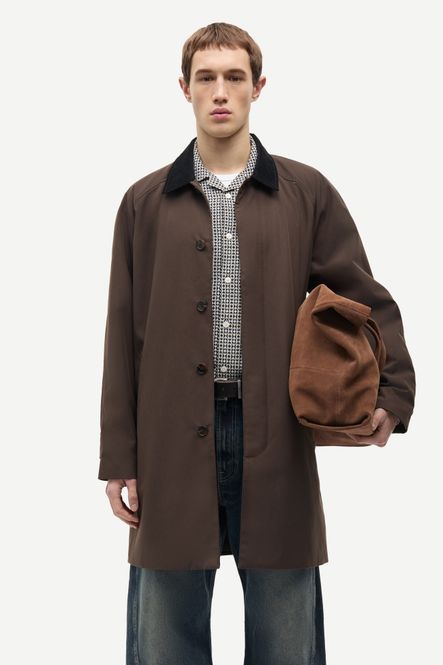 Hovedbilde Saron Coat 14265 Delicioso 
