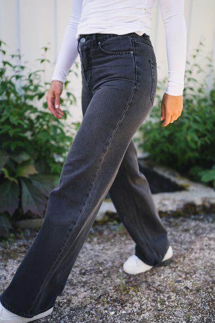 Hovedbilde Reign Jeans Grey 