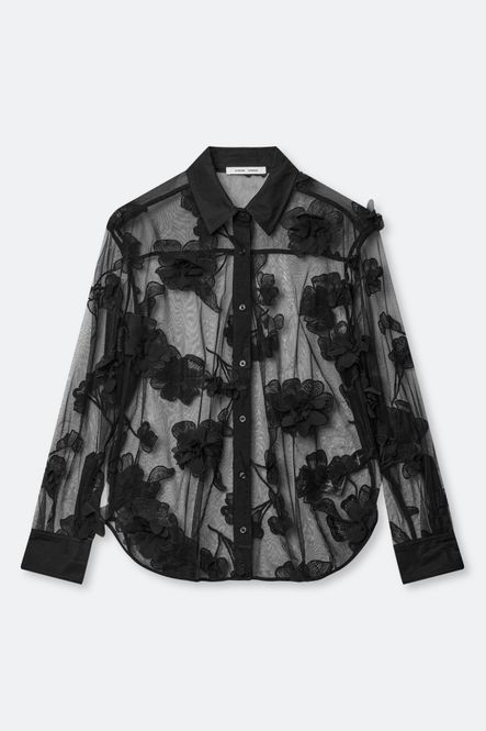 Hovedbilde Salova Shirt 16329 Black 