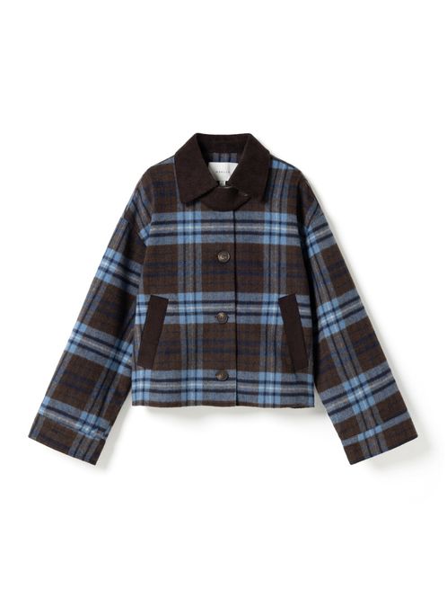 Hovedbilde Maiya Jacket Daliyah Blue Check 