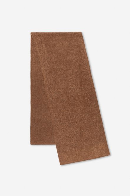 Hovedbilde Floe Scarf Cognac 