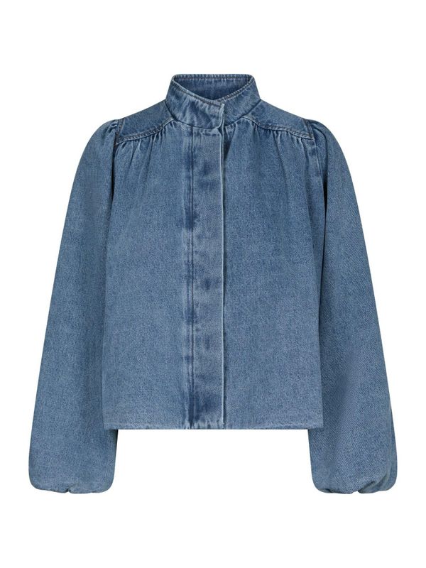 Tirsa Denim Jacket Blue 
