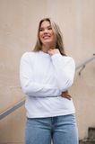 Hovedbilde Sacamino LS T-Shirt 6024 White 