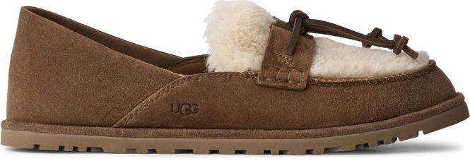 Hovedbilde W Zora Loafer Chestnut 