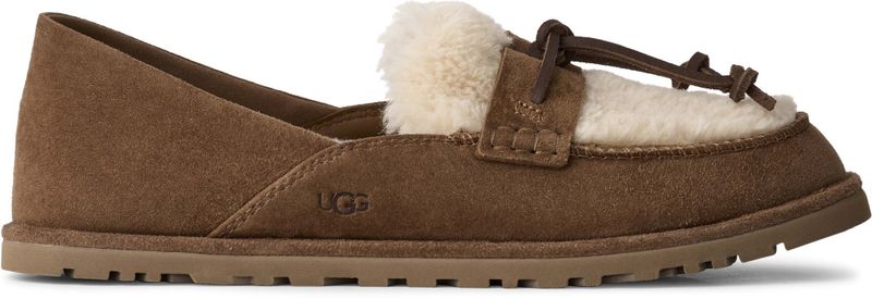 W Zora Loafer Chestnut 