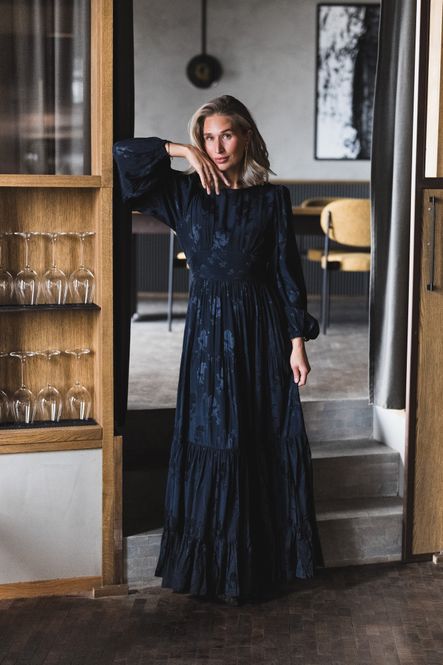 Hovedbilde Renee Maxi Dress Signature Satin