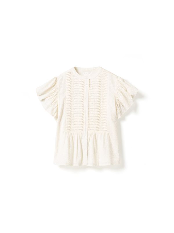 Loulou Blouse White 