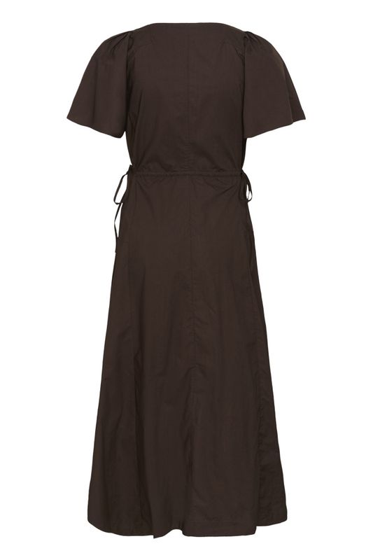 Raven Dress Coffee Bean 