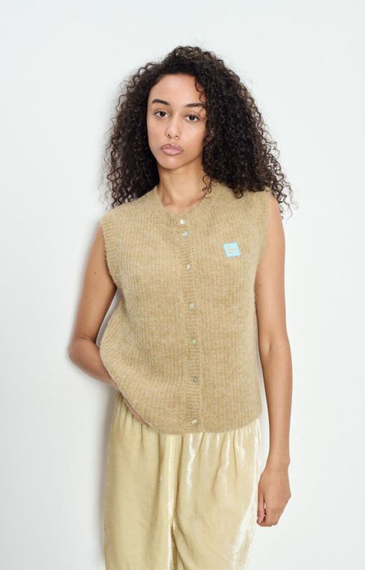 East Vest Sand Melange 