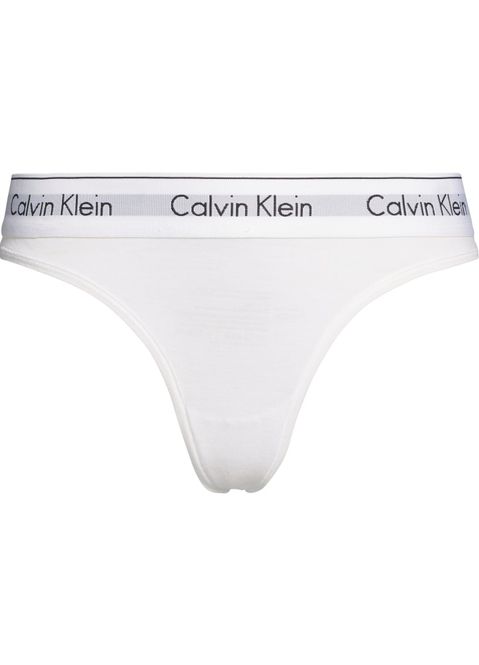 Hovedbilde Thong White 