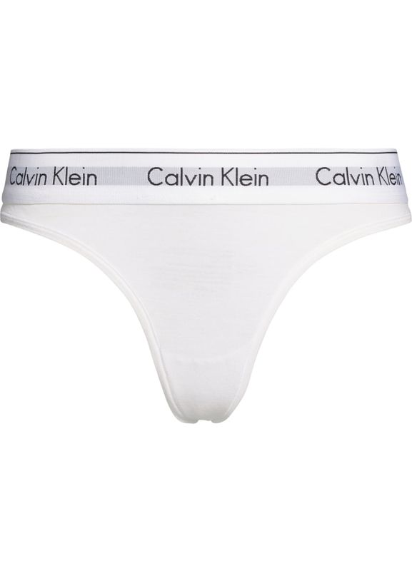 Thong White 
