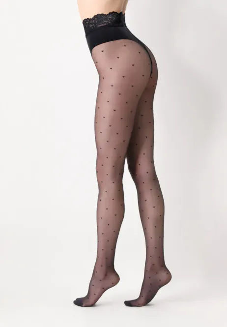 Hovedbilde Sweetie Tights 20 Black 