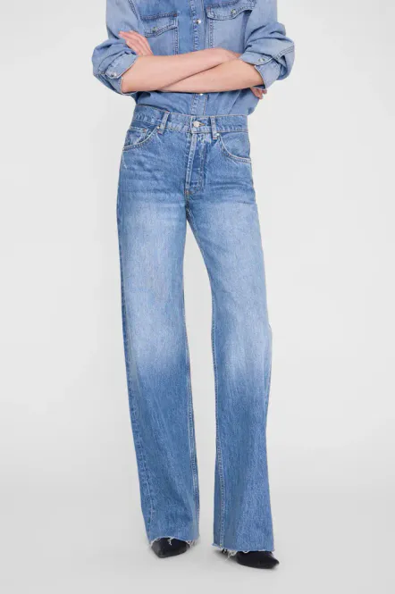 Hovedbilde Hugh Jean Panama Blue 