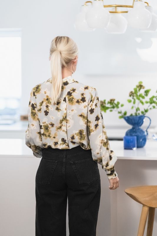 Andra Shirt Ashley Blue