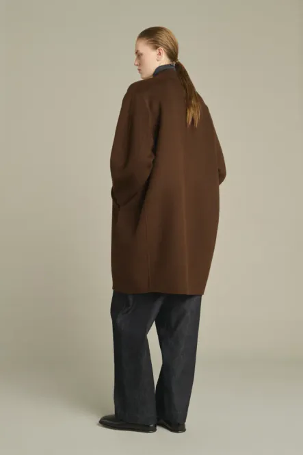 Hovedbilde Beaulieu Coat Chocolate 