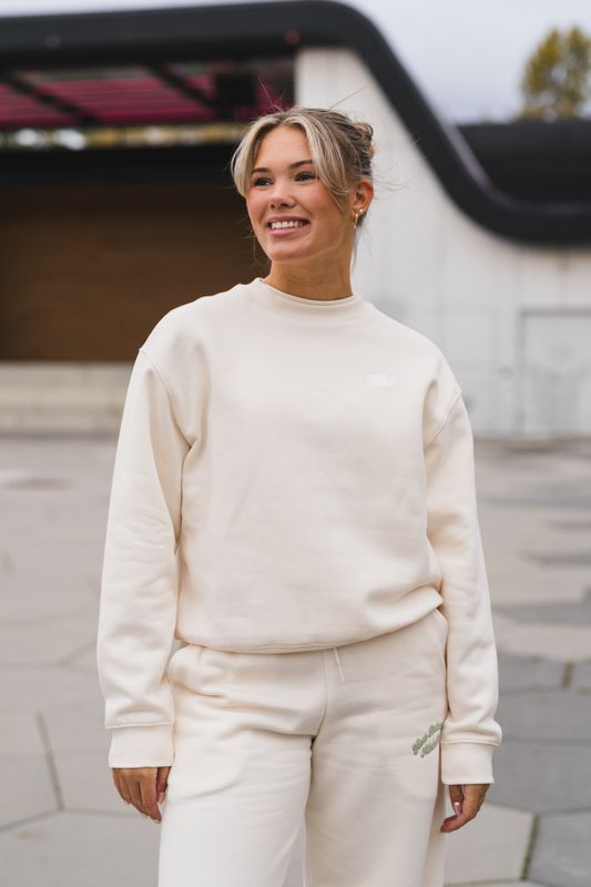 Sport Essentials Fleece Crew Permafrost 