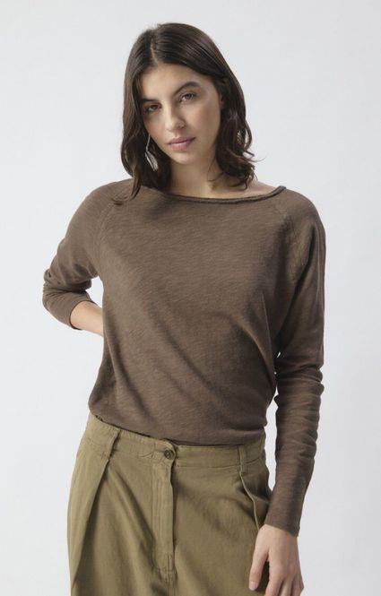 Hovedbilde Sonoma Sweatshirt Vintage Chestnut 