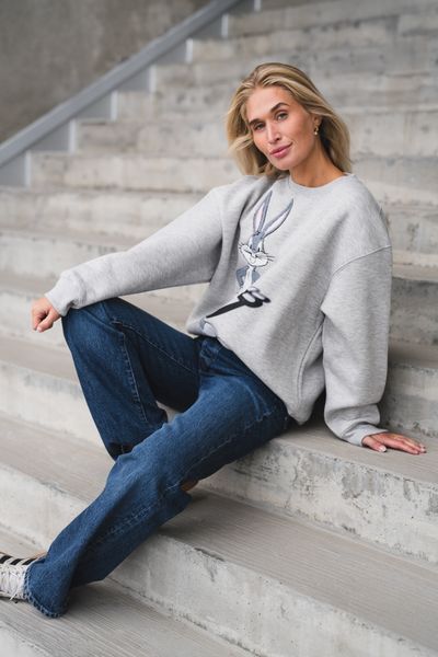 Hovedbilde Billie Washed Dark Blue 