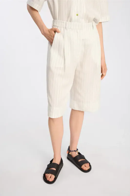 Uama Pants Ivory 