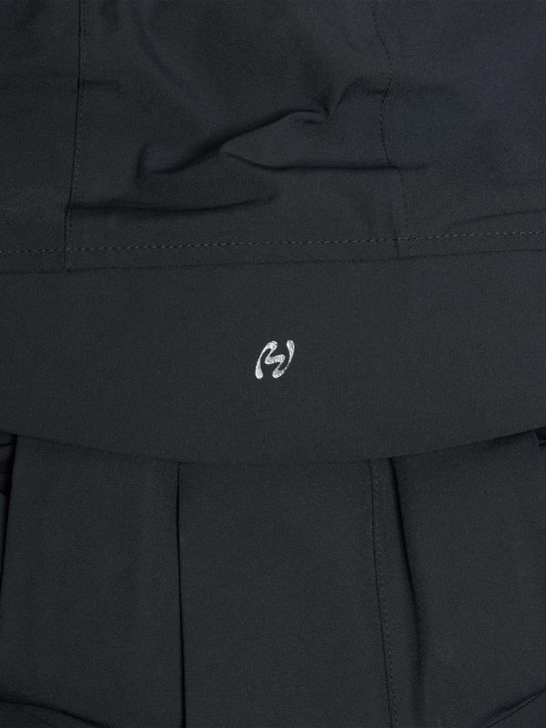 M Tryvann Down Jacket Dark Grey 