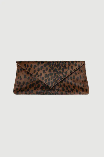 Hovedbilde Onyx Clutch Cheetah 