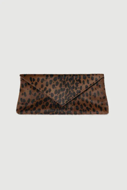 Onyx Clutch Cheetah 