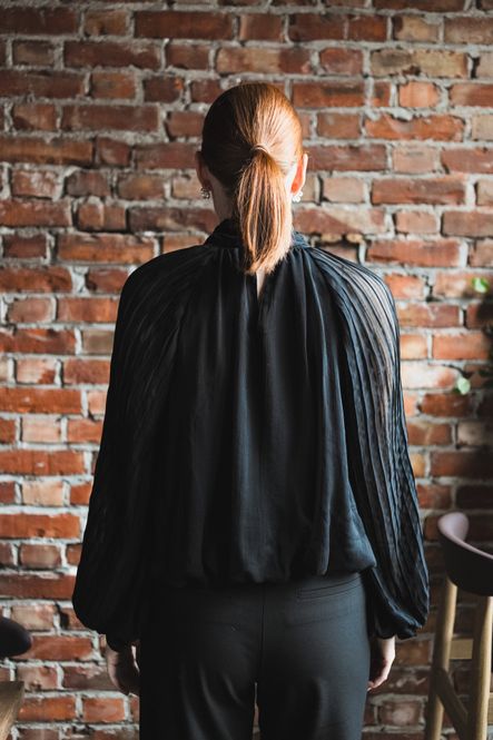 Hovedbilde Olera LS Top Black 