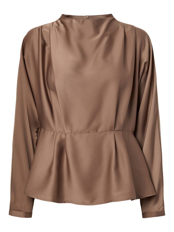 Pella LS Funnel Neck Top Fungi 