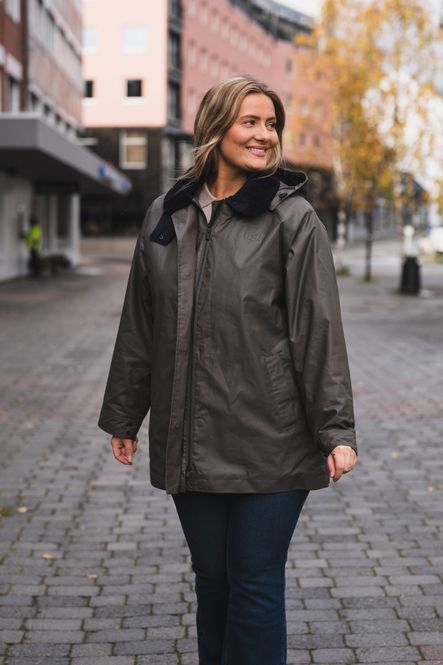 Hovedbilde Stormskin Jacket Forest Green 