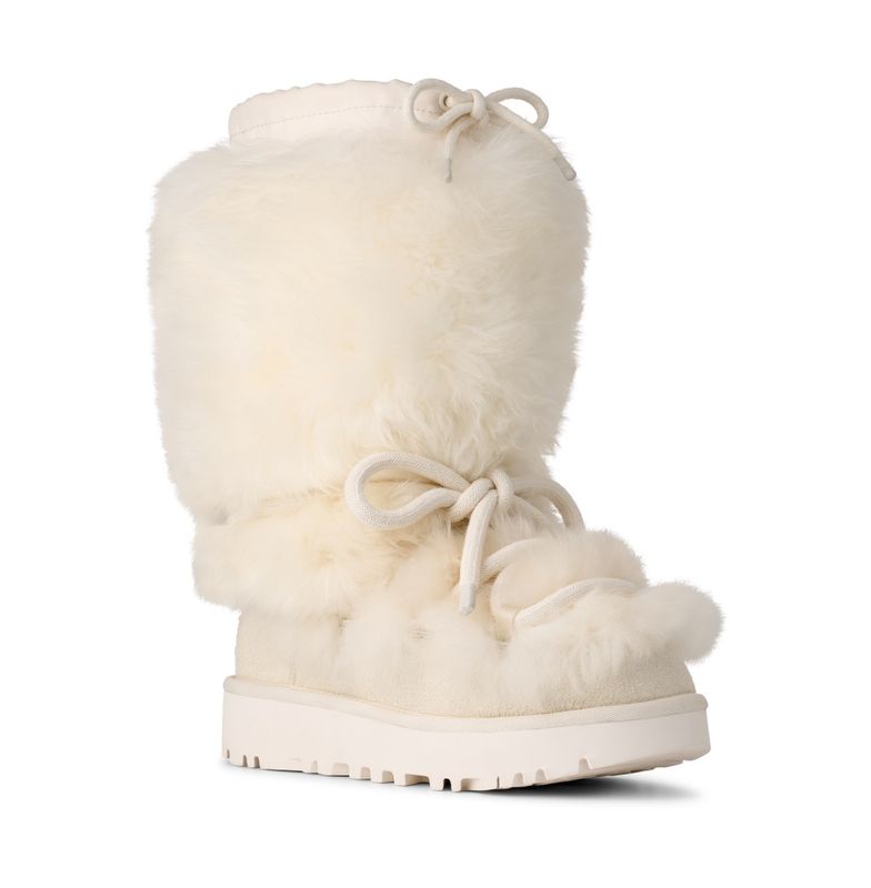 W Classic Tall Chalet White 
