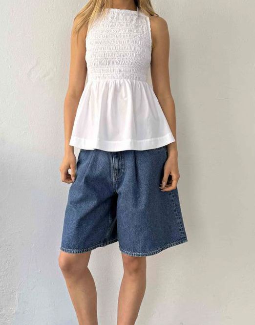 Hovedbilde Belladonna Top White 